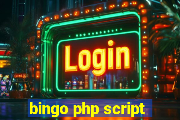 bingo php script